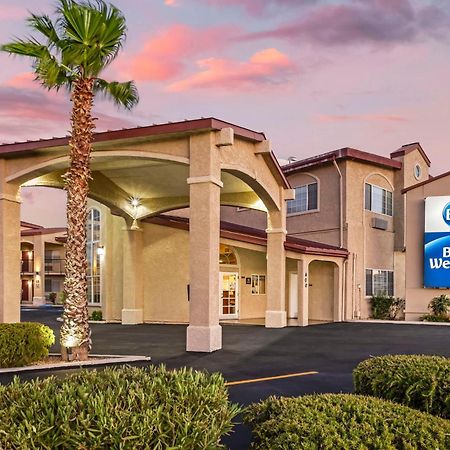 Best Western China Lake Inn Ridgecrest Exterior photo