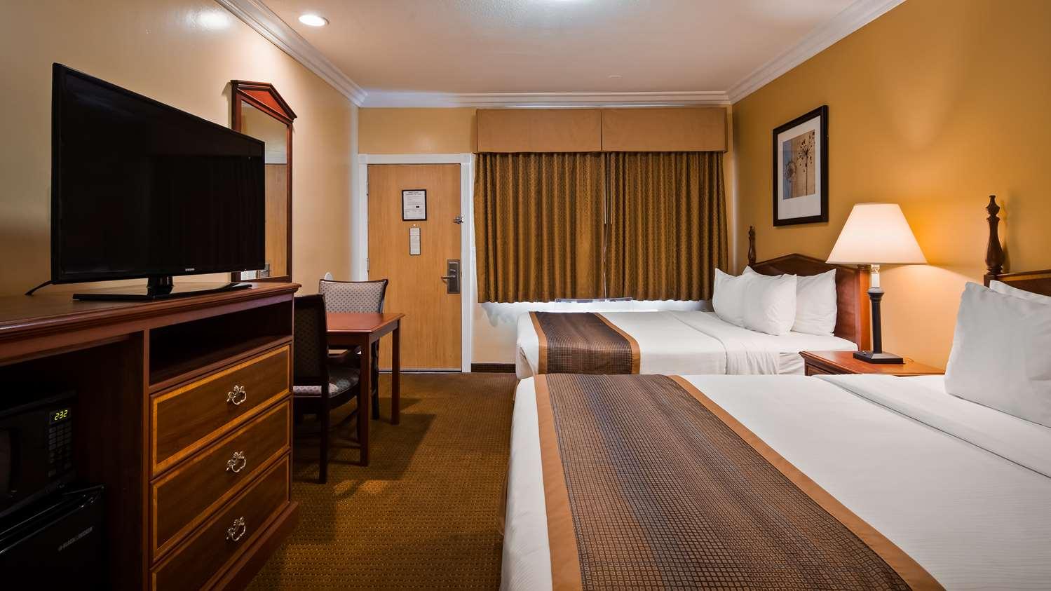 Best Western China Lake Inn Ridgecrest Exterior photo