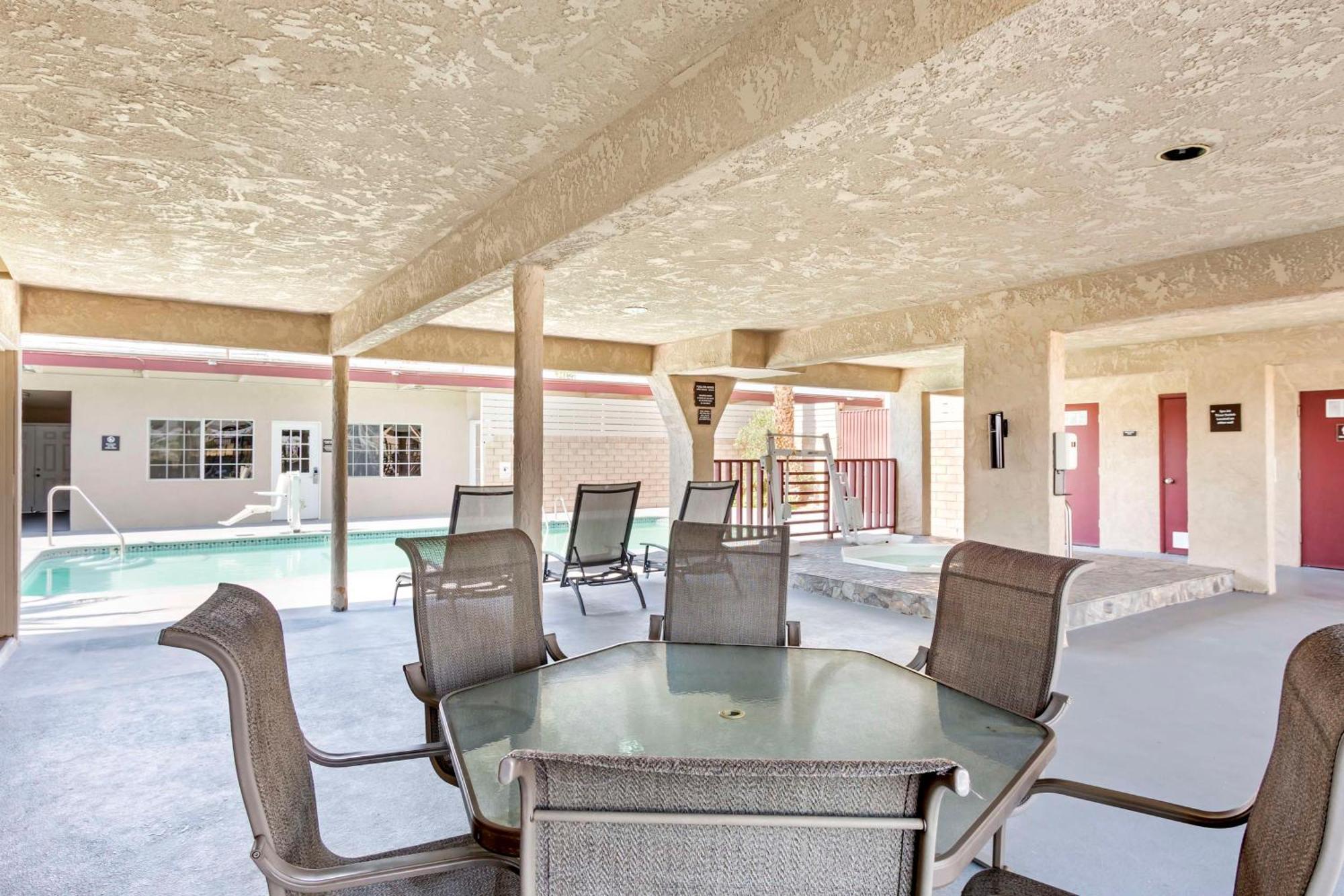 Best Western China Lake Inn Ridgecrest Exterior photo