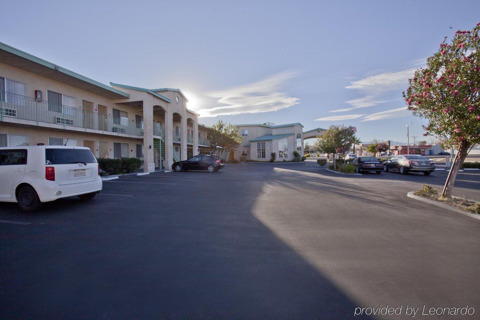 Best Western China Lake Inn Ridgecrest Exterior photo