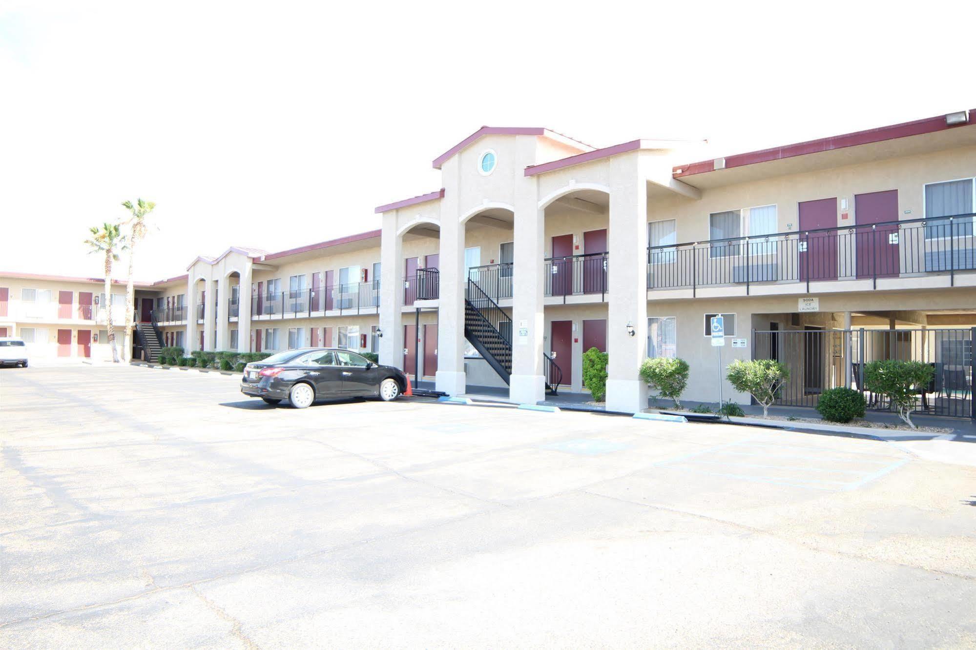 Best Western China Lake Inn Ridgecrest Exterior photo